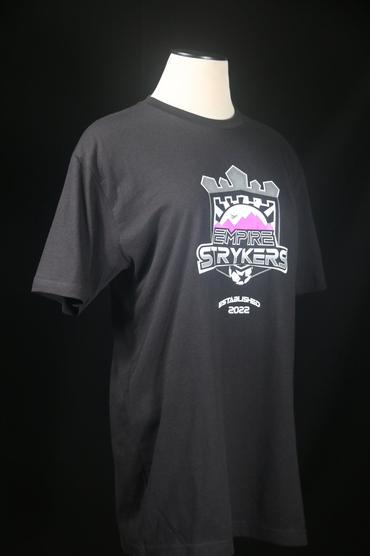 Inspire Your Empire Black T-shirt
