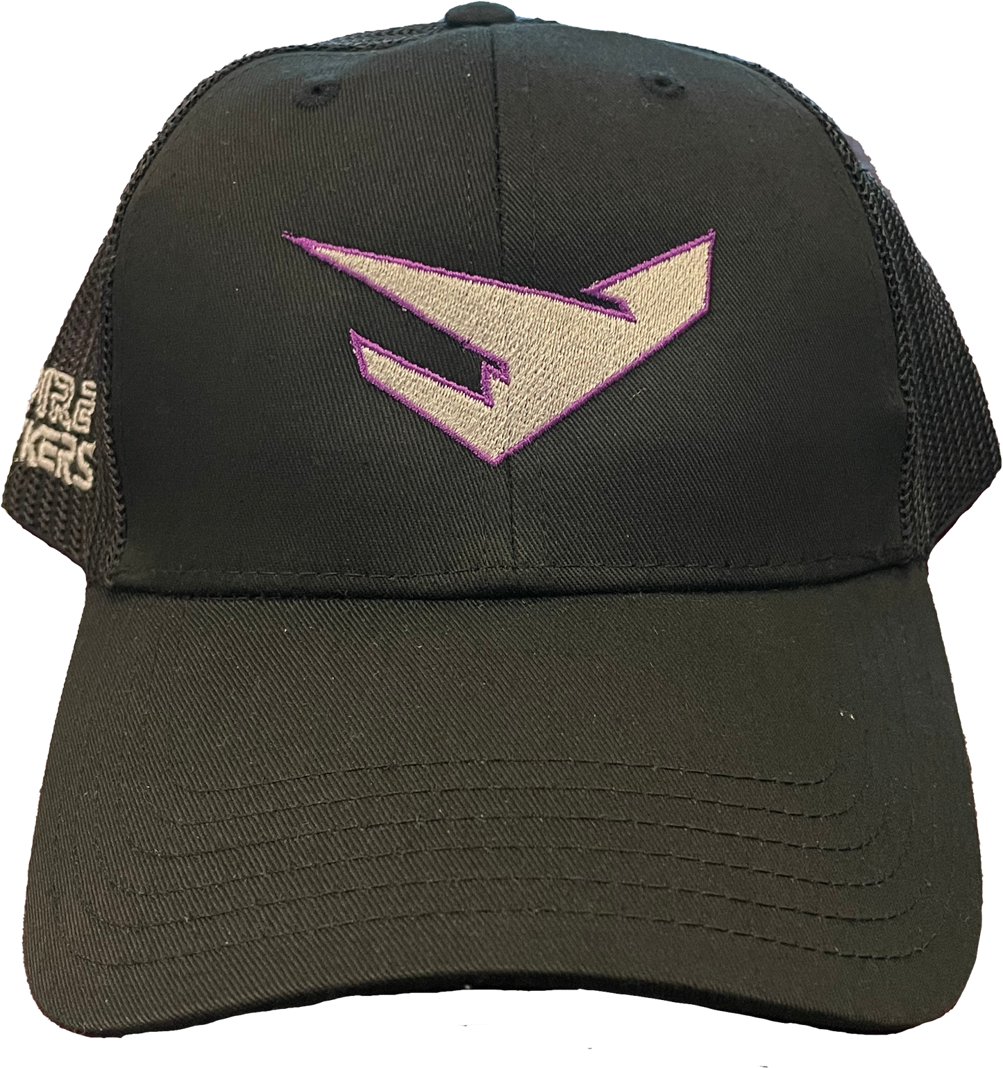 Trucker Hat (Black)