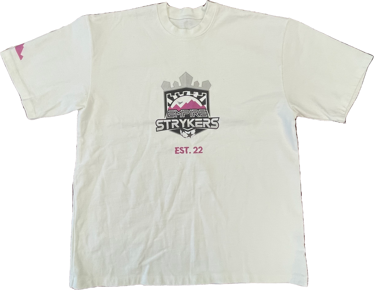 Heavyweight Badge Tshirt