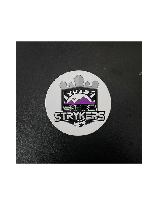 Empire Stryker Sticker