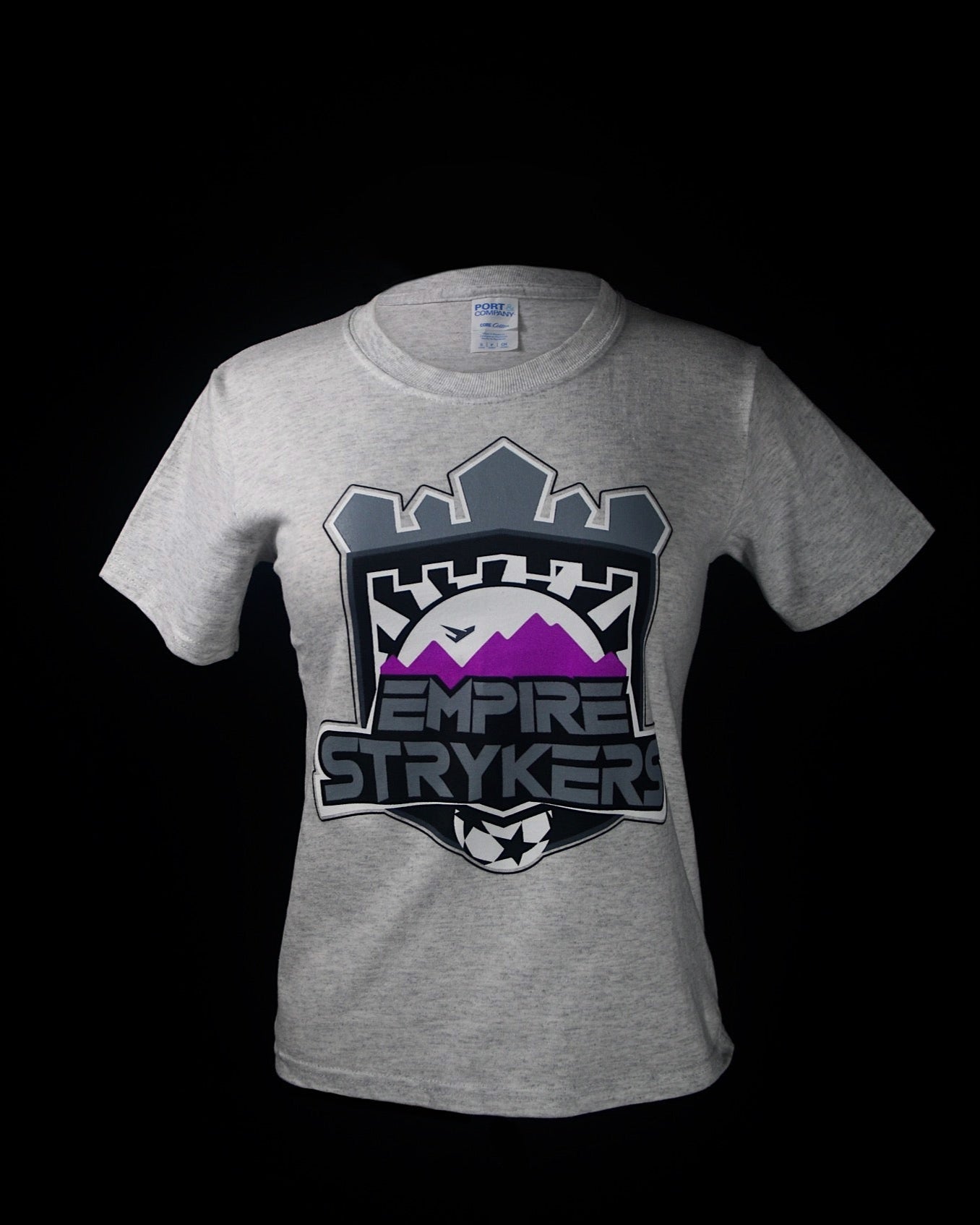 Inspire Your Empire Light Grey T-shirt