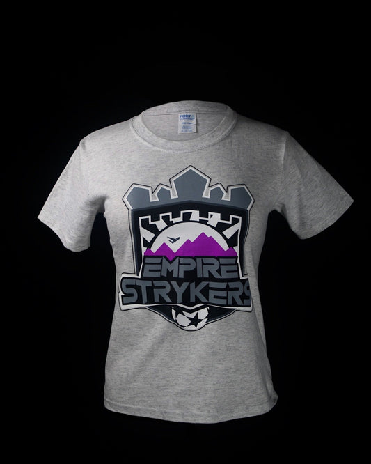 Inspire Your Empire Light Grey T-shirt
