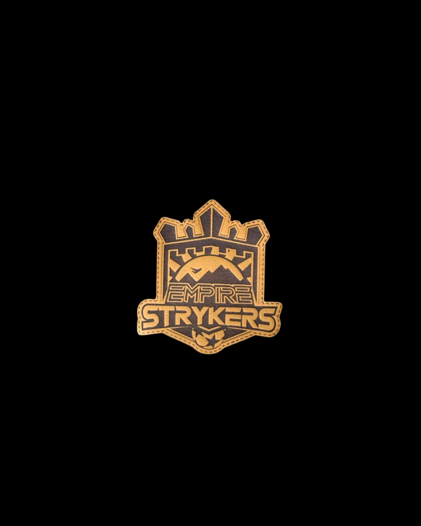 Patch  (Leather)