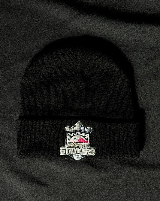 Black Beanie