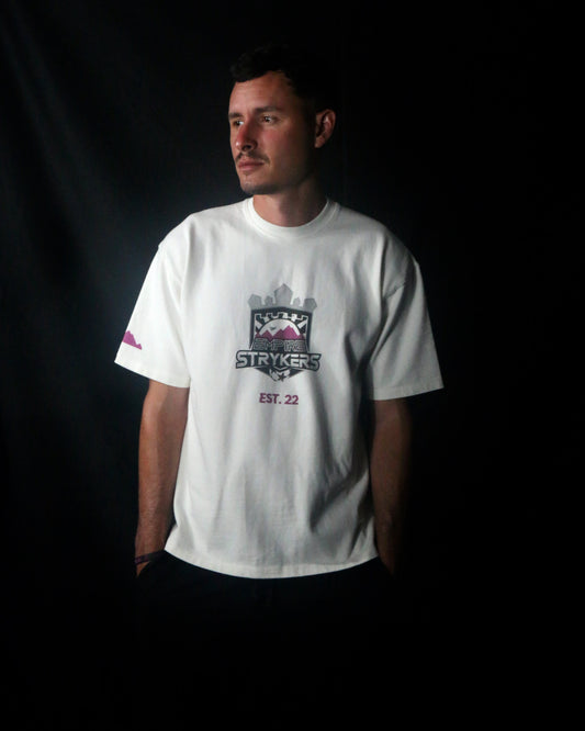 Heavyweight Badge Tshirt