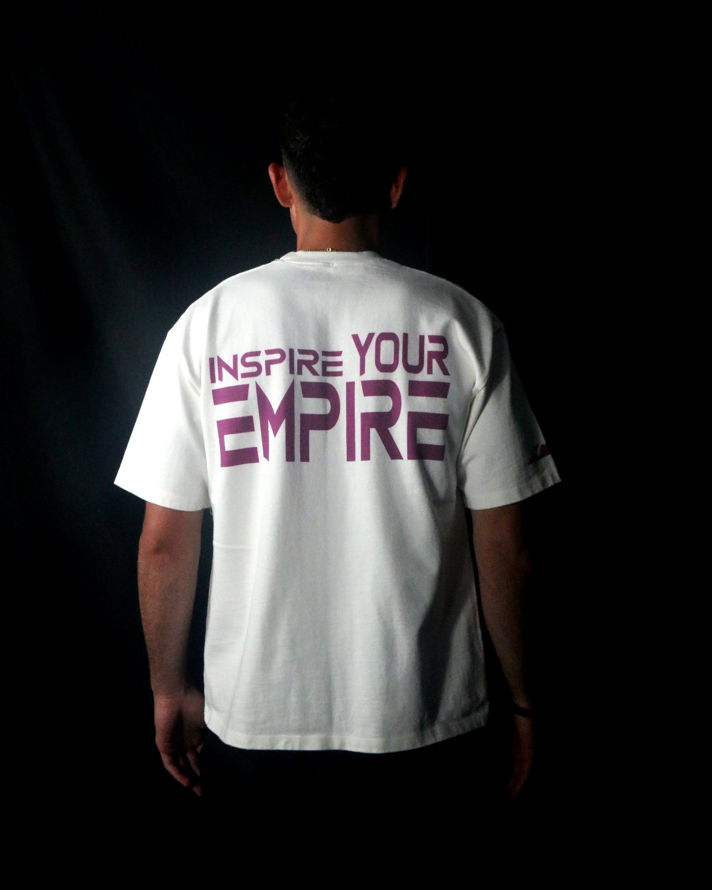 Heavyweight Badge Tshirt