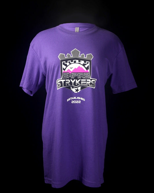 Inspire Your Empire Purple T-shirt