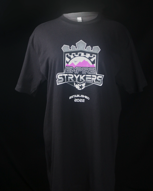 Inspire Your Empire Black T-shirt
