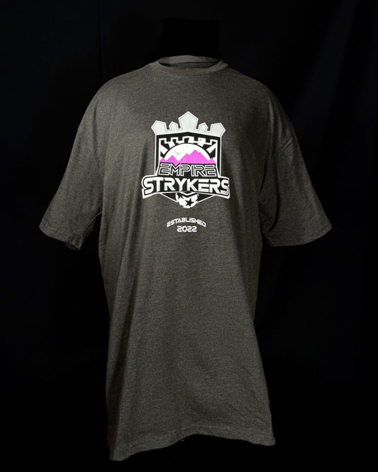 Inspire Your Empire Dark Grey T-shirt
