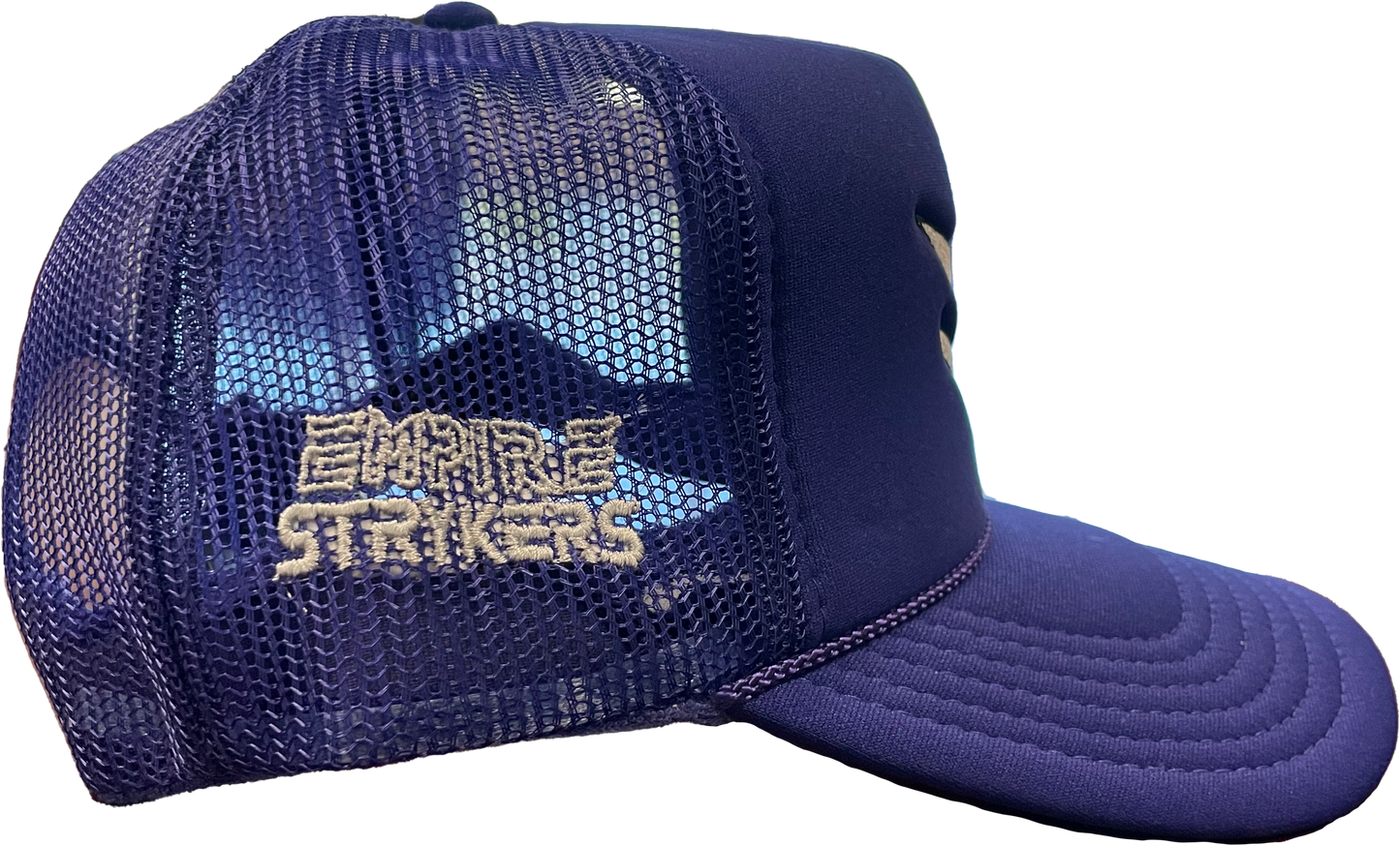Trucker Hat (Purple)