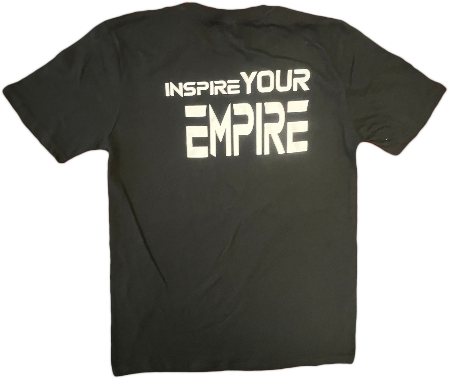 Inspire Your Empire Black T-shirt