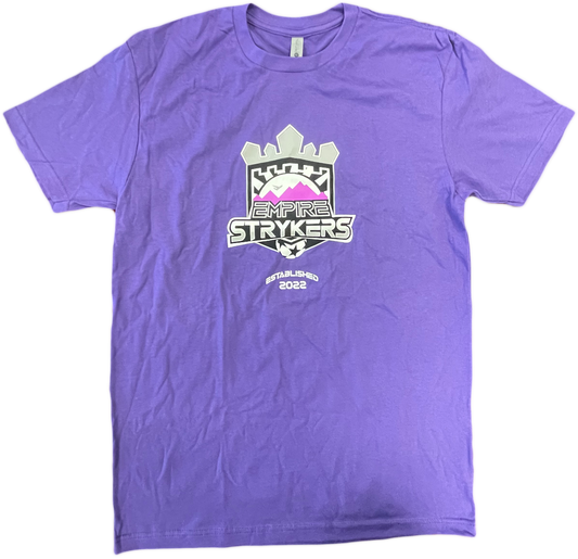 Inspire Your Empire Purple T-shirt