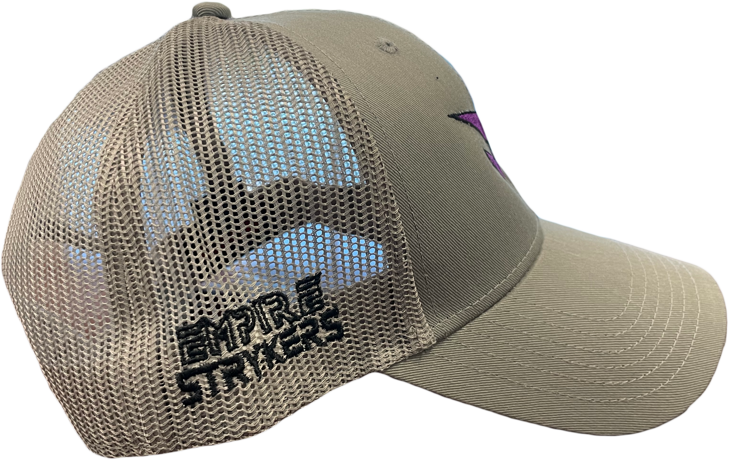 Trucker Hat (Grey)